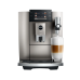 15721 Jura E8 Midnight Silver Automatic Coffee Machine